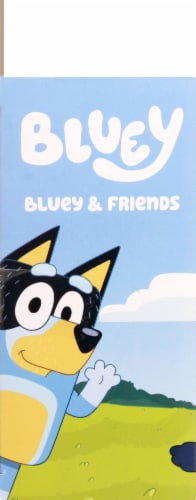 Moose Toys Bluey & Friends Figures Perspective: left