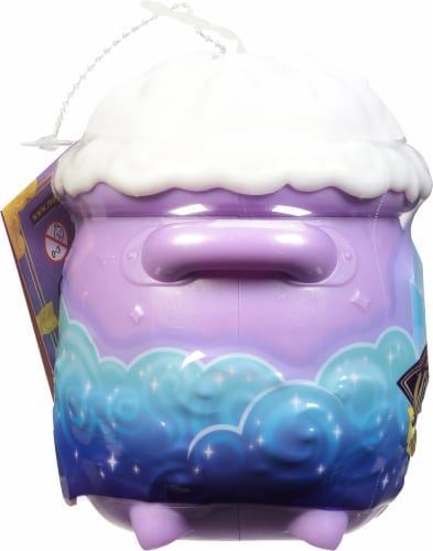 Magic Mixies Mixlings Tap & Reveal Cauldron Perspective: left