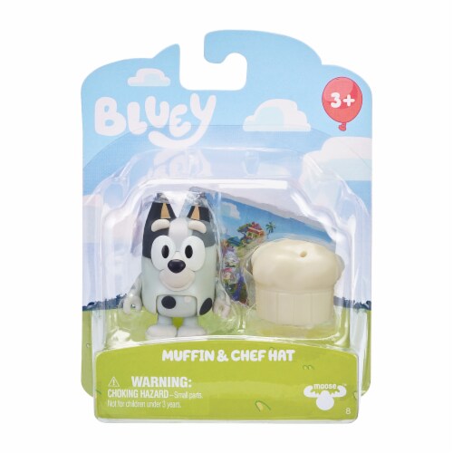 Bluey Story Starter Figures - Assorted Perspective: left