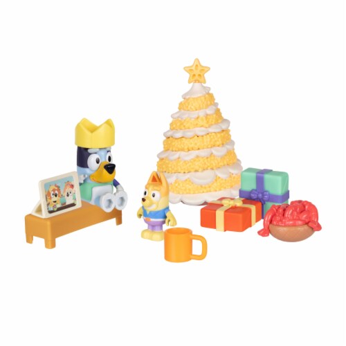 Bluey Advent Calendar Perspective: left
