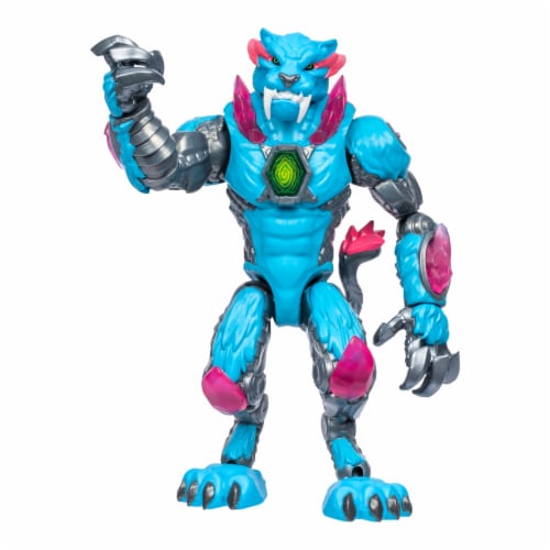 Mr Beast Lab™ Mutation Chamber- Metallic Panther Perspective: left