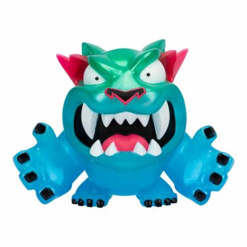 Moose Games Mr Beast Lab™ Vinyl Figure - Hyper Panther Perspective: left