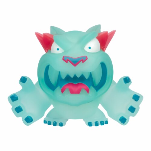 MrBeast Lab™ Vinyl Figure - Glow Panther Perspective: left