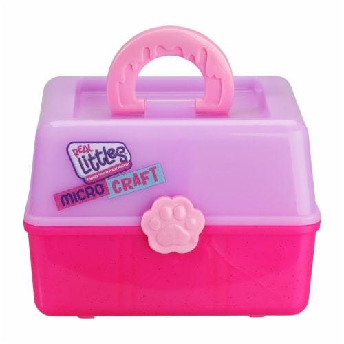 Real Littles™ Micro Craft DIY Fizz Bomb Perspective: left
