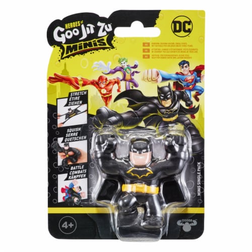 Mattel DC Justice League Batman Mini Figure, 1 ct - Fry's Food Stores