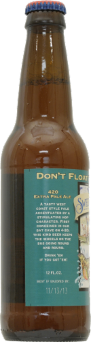 SweetWater Pale Ale Perspective: left