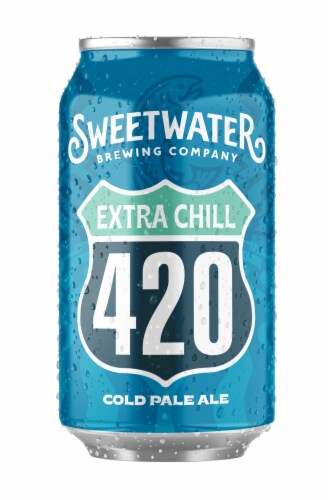 SweetWater Brewing Co. Seasonal Variety Pack Perspective: left