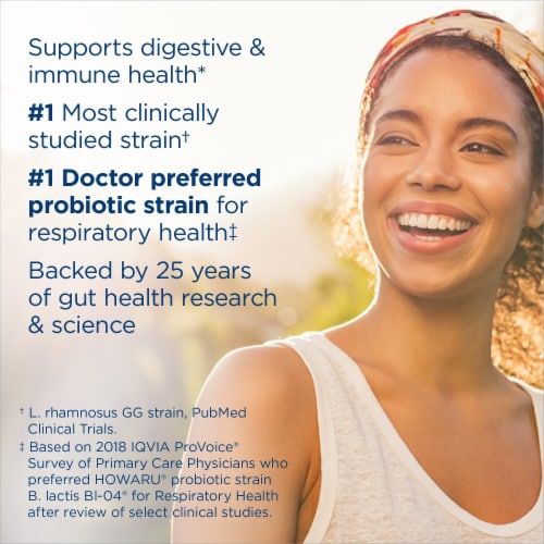 Renew Life Ultimate Flora Probiotic 15 Billion CFU 30 Delayed Release Vegan Capsules Perspective: left
