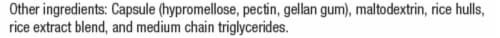 Renew Life Daily Balance Prebiotics & Probiotics Billion CFU Per Serving Strains Perspective: left