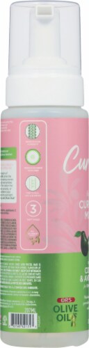 Curlshow Alcohol-Free Curl Style Mousse Perspective: left