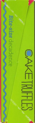 Csm German Chocolate Cake Truffles Perspective: left