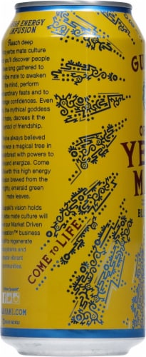 Guayaki Yerba Mate Traditional Loose Leaf Tea, 16 oz - Kroger