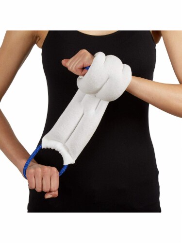Carex Bed Buddy® Hot & Cold Pack Perspective: left