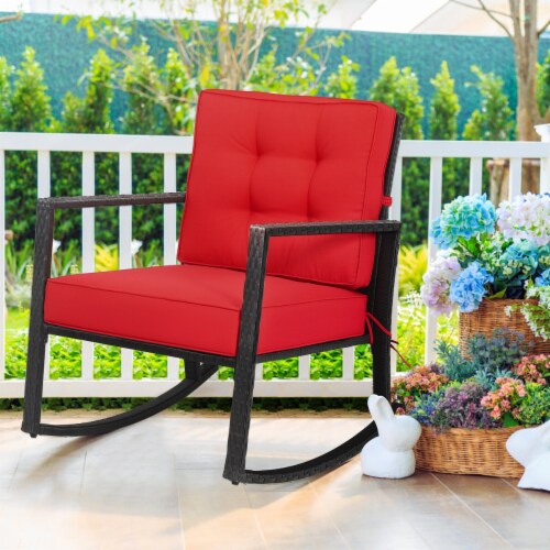 Outdoor glider rocking chairs online