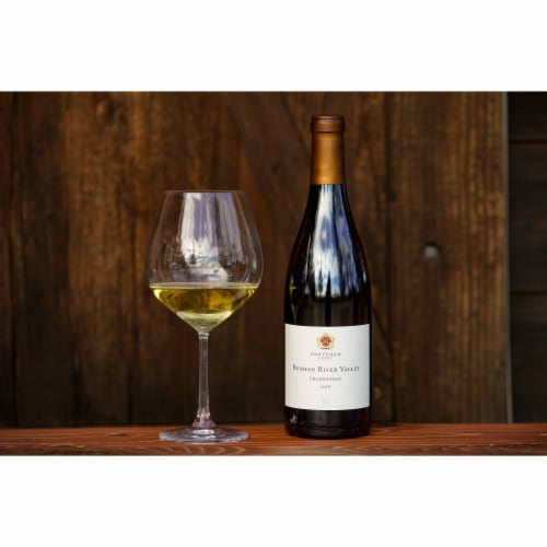 Hartford Court Russian River Valley Chardonnay White Wine Perspective: left