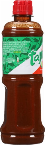 Tajin® Clasico Regular Snack Sauce with Lime Perspective: left