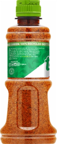 Tajin Seasoning Perspective: left