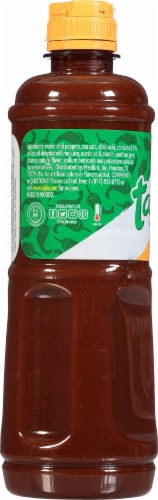 Tajin Chamoy Mild Sauce Perspective: left