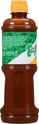 Tajin® Chamoy Mild Sauce Perspective: left