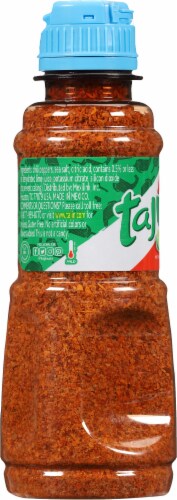 Tajin® Clasico with Lime Reduced Sodium Seasoning Perspective: left