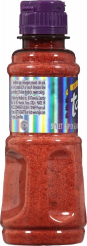 Tajin® Twist Sweet & Spicy Seasoning Mix Perspective: left
