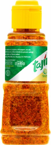 Tajin® Habanero Seasoning Perspective: left