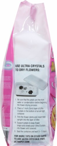Ultra Micro Crystals Cat Litter Perspective: left