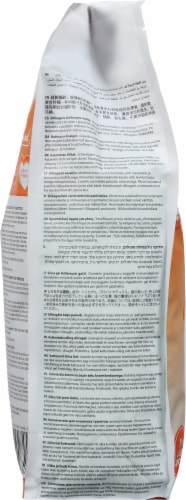 Ultra Micro Probiotic Crystals Cat Litter Perspective: left