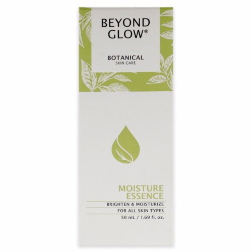 Moisture Essence by Beyond Glow for Unisex - 1.7 oz Moisturizer Perspective: left