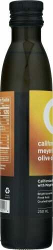 O Olive Oil Meyer Lemon Olive Oil Perspective: left