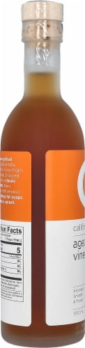 O® Olive Oil California Aged Sherry Vinegar Perspective: left