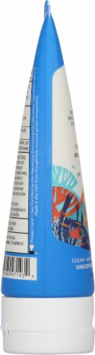 Badger® Unscented & Hypoallergenic Clear Zinc Sunscreen Cream SPF 40 Perspective: left