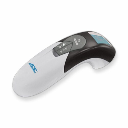 Adtemp Non-Contact Thermometer LCD Display 429 1 Each Perspective: left