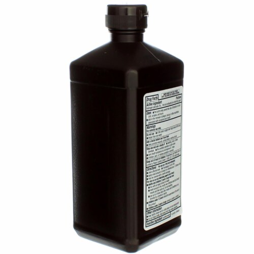 Quality Choice Hydrogen Peroxide 20.1 oz Perspective: left