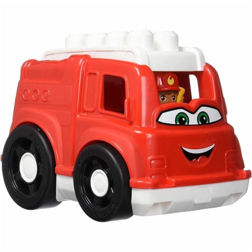 Mega fire truck top