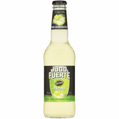 Jugo Fuerte Pepina Perspective: left