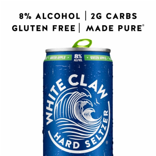 White Claw® Surge Variety Pack Perspective: left