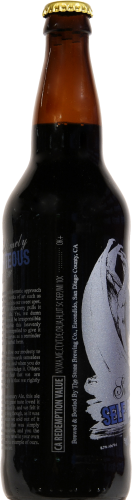 Stone Sublimely Self-Righteous Perspective: left