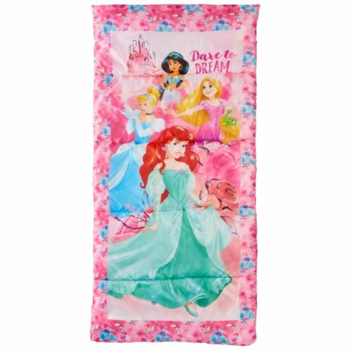 Disney princess sleeping bag online