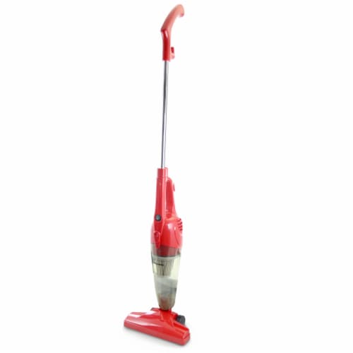Impress GoVac 2 in 1 Upright Handheld Vacuum Cleaner Red One Size Pick n Save