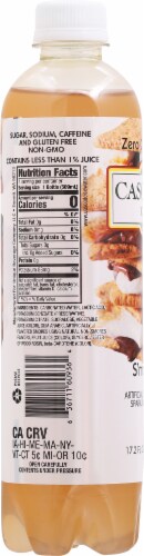 Cascade Ice® S'mores Flavored Sparkling Water Perspective: left
