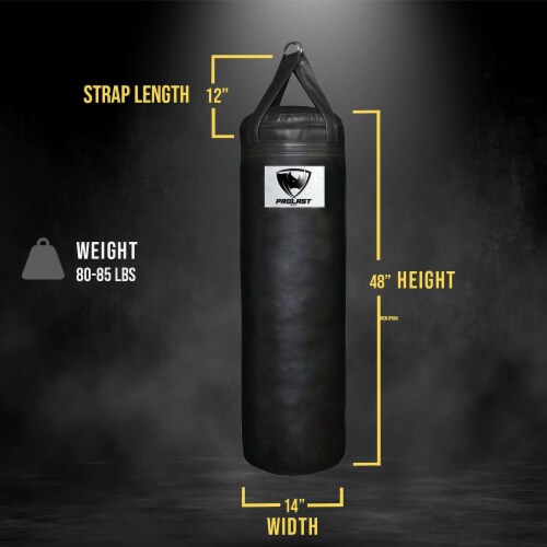 80 pound store heavy bag