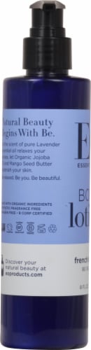 EO French Lavender Body Lotion Perspective: left