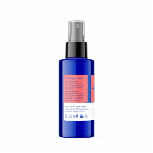 EO Plant-Based Nuturing Rose Lemon Deodorant Perspective: left