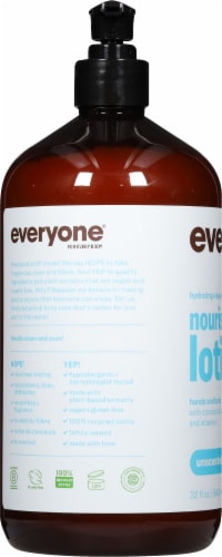 Everyone® Unscented Lotion Perspective: left