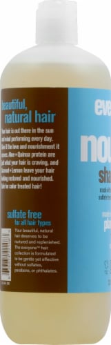 Everyone Nourish Shampoo Perspective: left