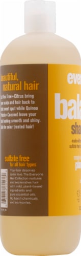 Everyone Balance Shampoo Perspective: left