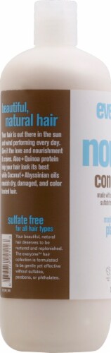 Everyone Nourish Conditioner Perspective: left