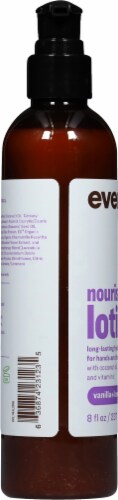 Everyone® Lotion Nourishing Vanilla + Lavender Lotion Perspective: left