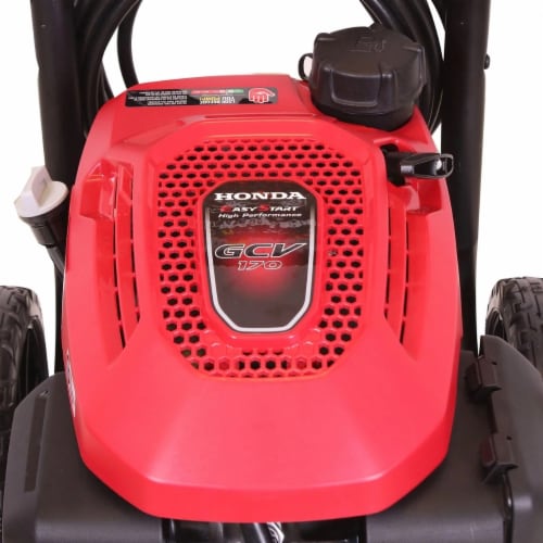 TroyBilt 3000 Psi 2.3 Gpm Gas Pressure Washer With Honda Engine, 1